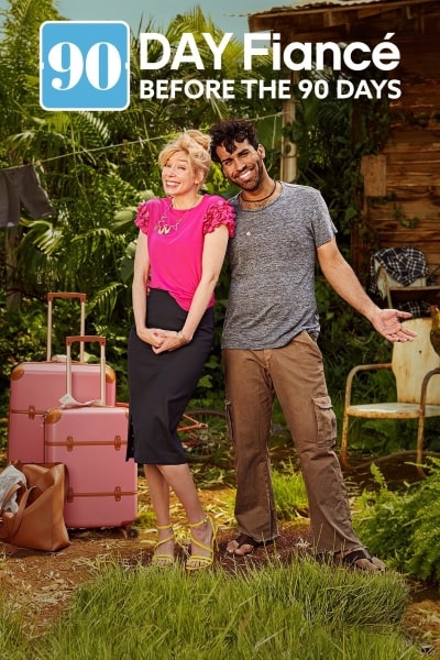 90 Day Fiance: Before the 90 Days - Season 1