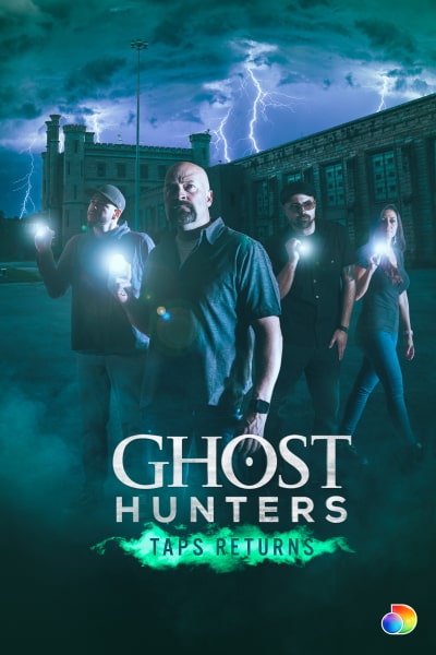 Ghost Hunters - Season 15