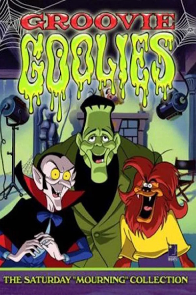 Groovie Goolies - Season 1