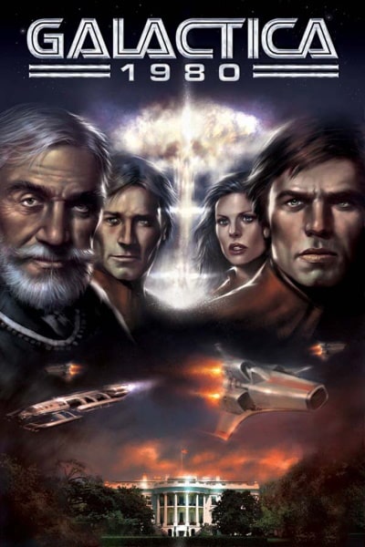 Galactica 1980 - Season 1