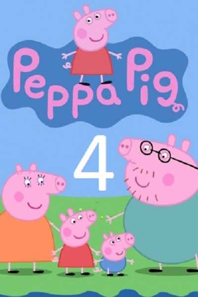 Peppa Pig - Season 4