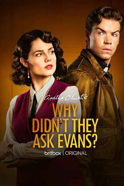 Why Didnt They Ask Evans - Season 1