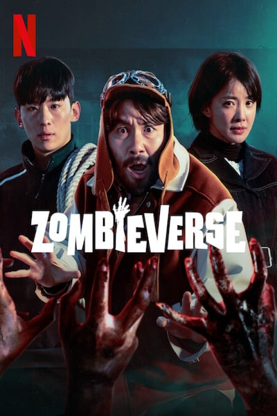Zombieverse - Season 1 [Audio: English