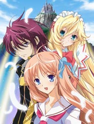 Kyoshiro to Towa no Sora [Audio: Eng]