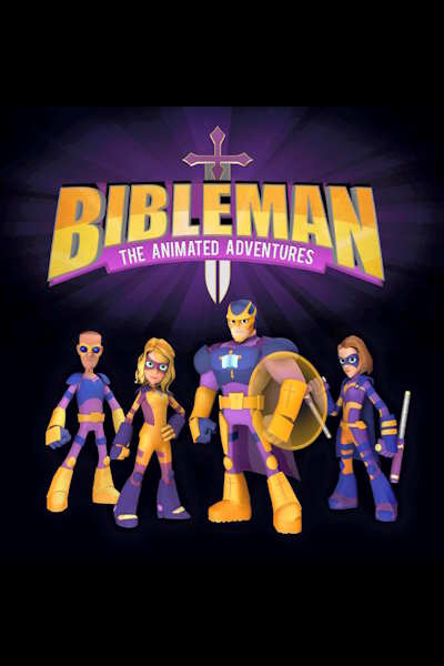 Bibleman: The Animated Adventures - Season 1