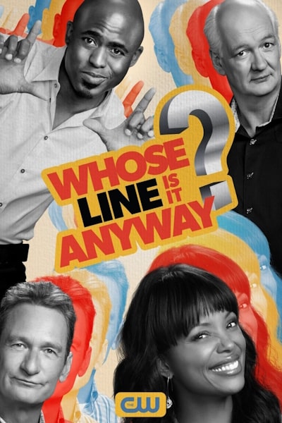 Whose Line Is It Anyway? - Season 21