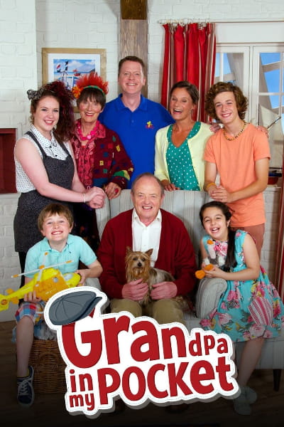 Grandpa in My Pocket - Season 2