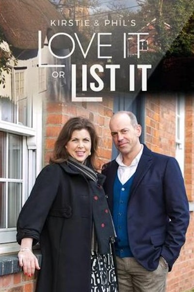 Kirstie and Phils Love It or List It - Season 3