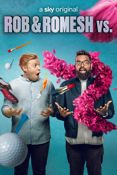 Rob and Romesh Vs - Season 3