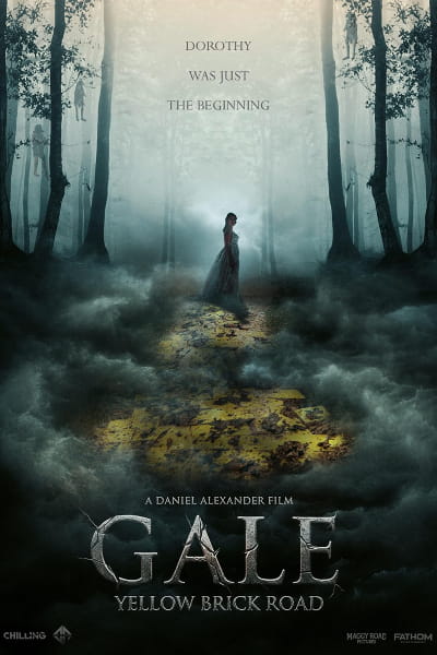 Gale: Yellow Brick Road [Audio: Rus]