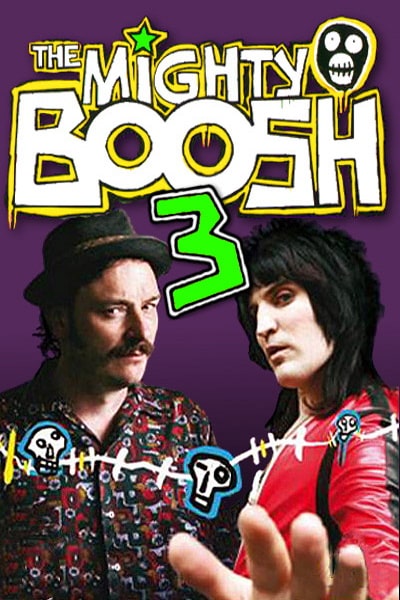 The Mighty Boosh - Season 3