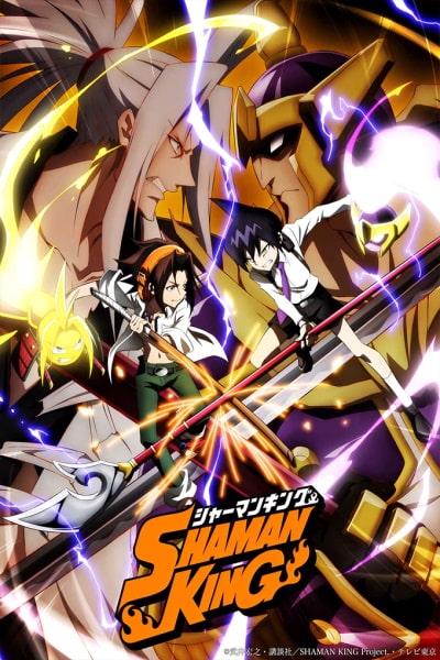 Shaman King - Season 1