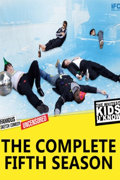 The Whitest Kids U Know - Season 5