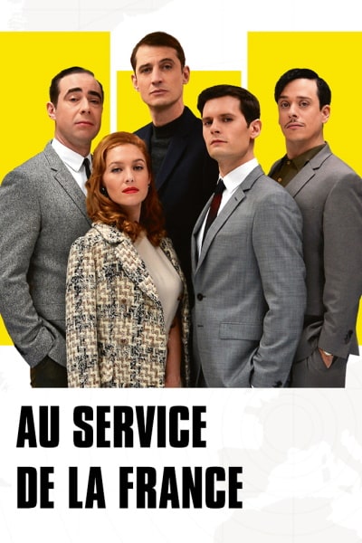 A Very Secret Service - Season 1