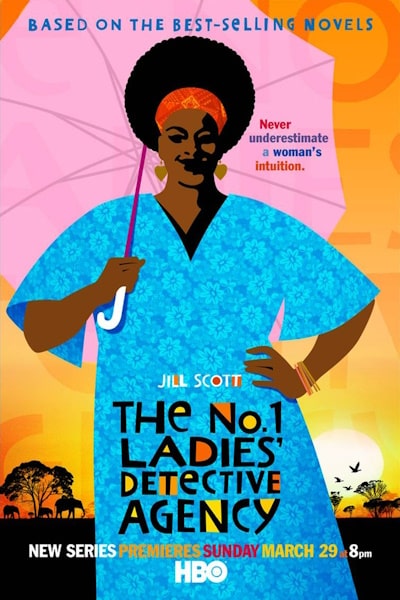The No. 1 Ladies Detective Agency - Season 1
