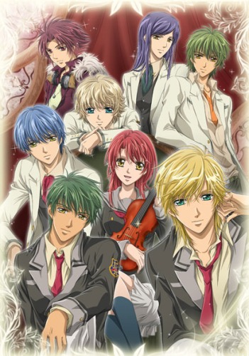 Kiniro No Chord : Secondo Passo [Sub: Eng]