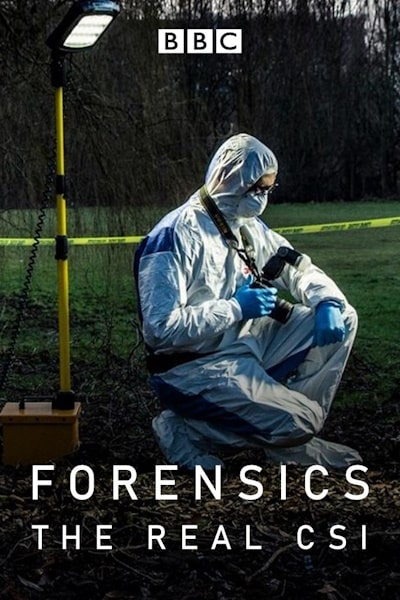 Forensics: The Real CSI - Season 3