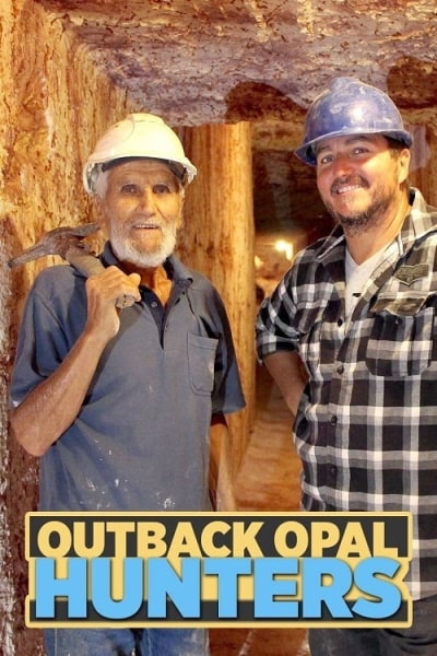 Outback Opal Hunters - Season 8