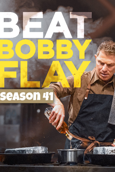 Beat Bobby Flay - Season 41