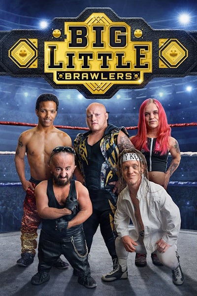Big Little Brawlers - Season 1