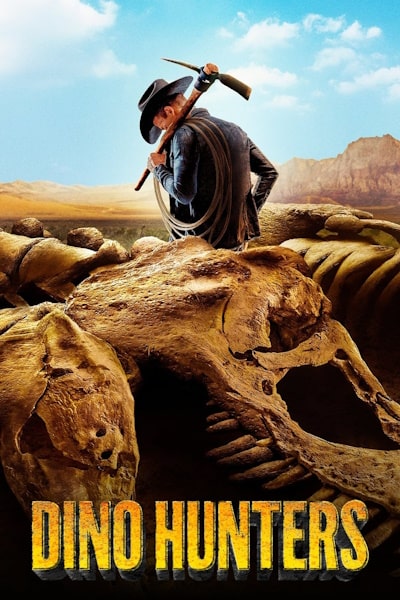 Dino Hunters - Season 2