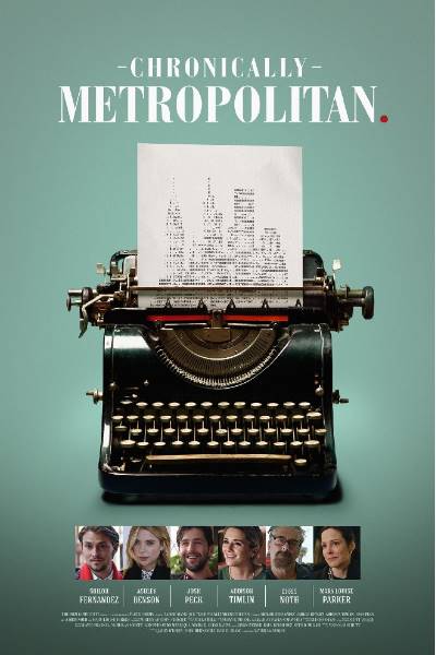 Chronically Metropolitan&nbsp;