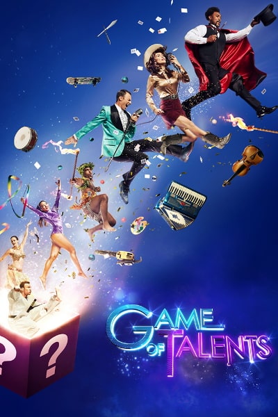 Game of Talents - Season 1