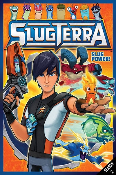 Slugterra - Season 2