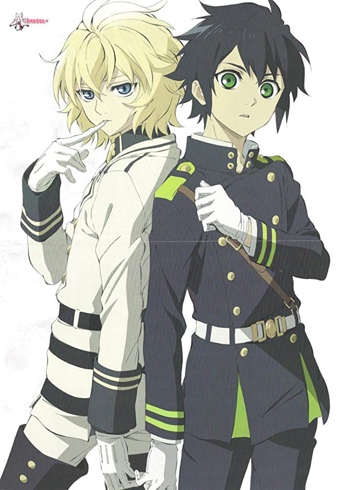 Owari no Seraph: Nagoya Kessen-hen - Seson 1 [Sub: Eng]