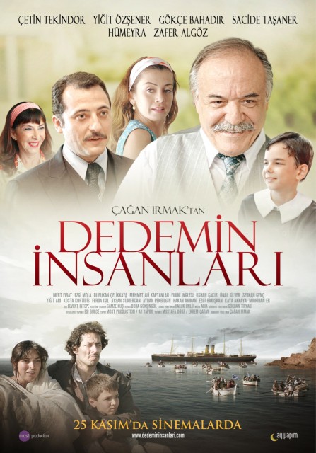 Dedemin Insanlari [Audio: Turkish]