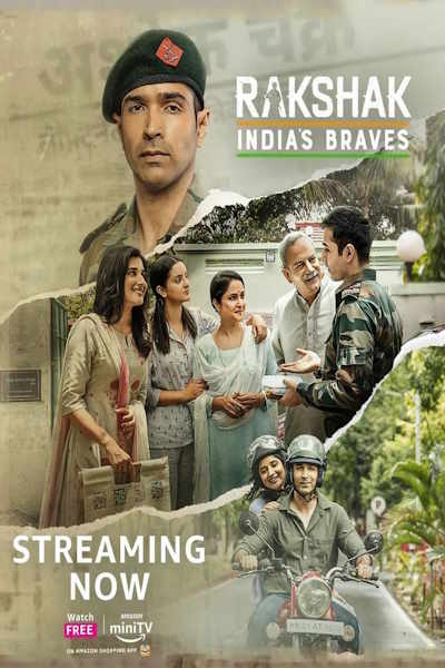 Rakshak Indias Braves - Season 1