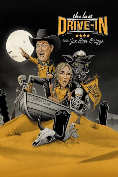 The Last Drive-In with Joe Bob Briggs - Season 28