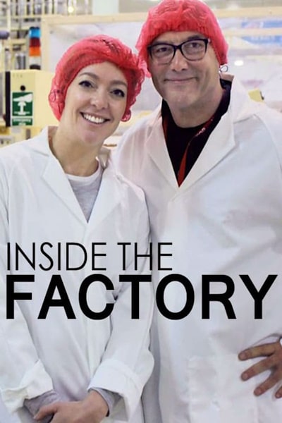 Inside the Factory - Season 8