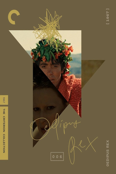 Oedipus Rex (Edipo Re)
