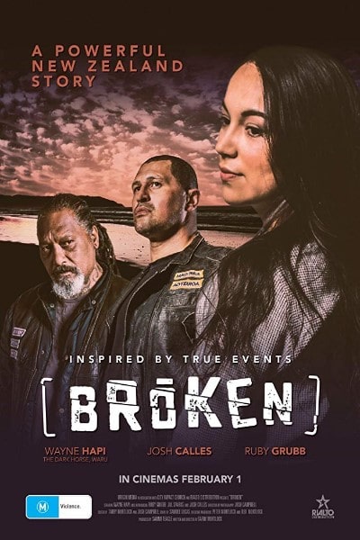 Broken&nbsp;(2018)