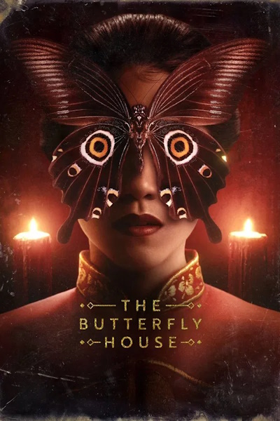 The Butterfly House (Pernikahan Arwah)
