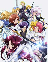 Seiken Tsukai no World Break [Audio: Eng]