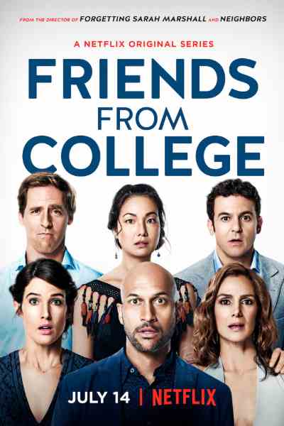 Friends from College - Season 1
