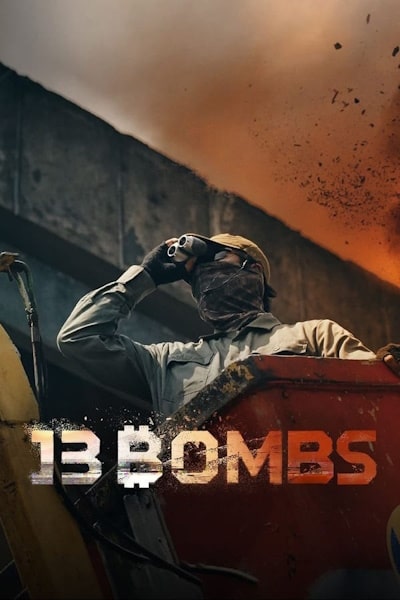 13 Bombs (13 Bom di Jakarta)
