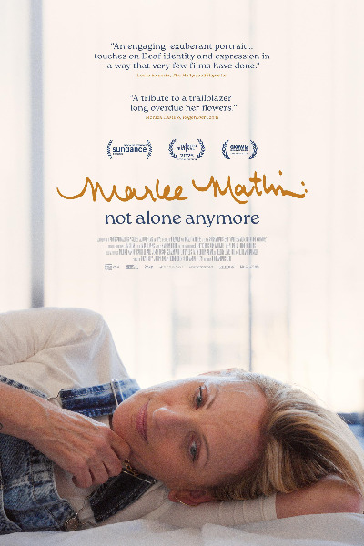 Marlee Matlin: Not Alone Anymore