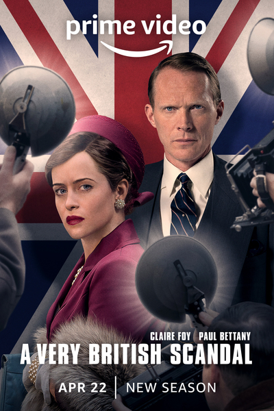 A Very British Scandal - Season 2