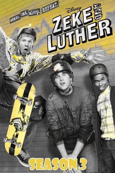 Zeke and Luther - Season 3