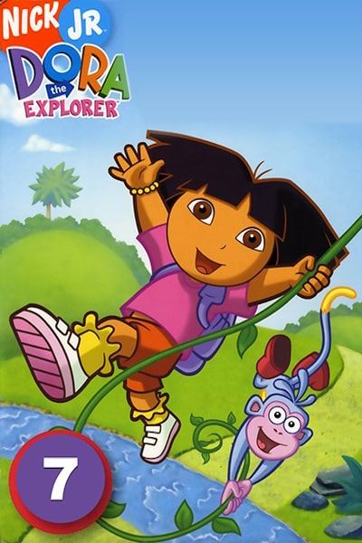 Dora the Explorer - Season 7