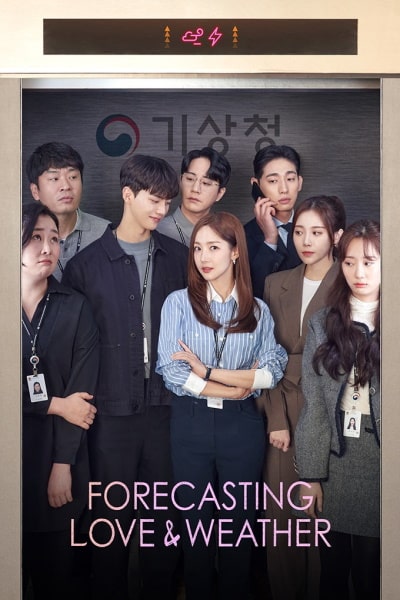 Forecasting Love and Weather - Season 1