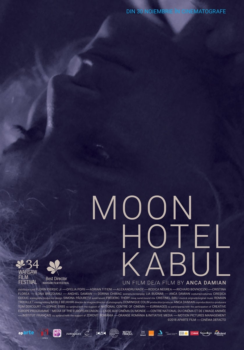 Moon Hotel Kabul [Audio: Romanian]