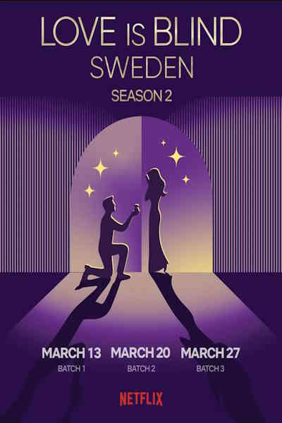 Love Is Blind: Sweden - Season 2