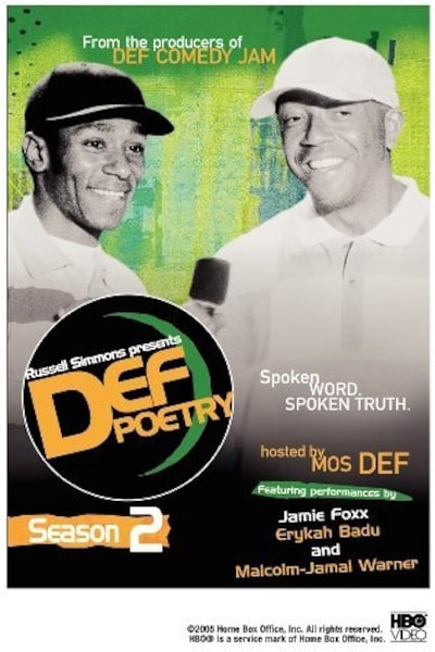 Def Poetry - Season 2