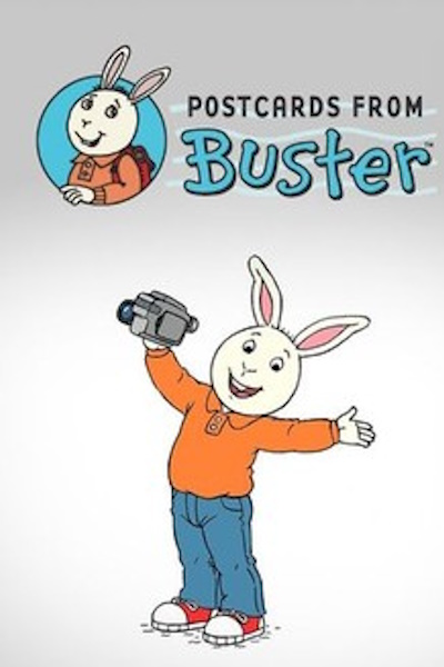 Postcards from Buster - Season 3