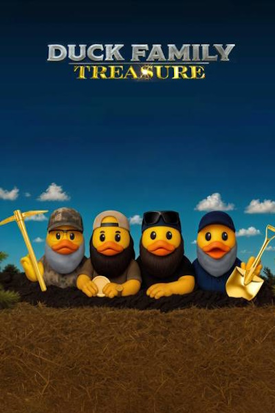 Duck Family Treasure - Season 4