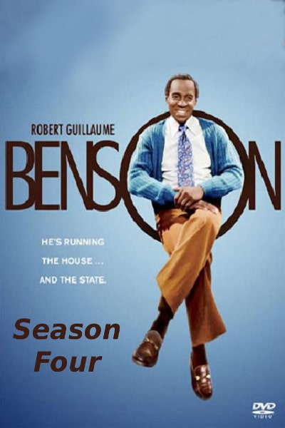 Benson - Season 4